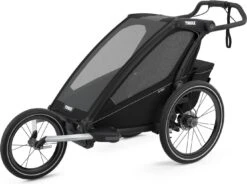 Thule Chariot Sport Child Trailer Black -Component Bike Gear 191865160671775dbae52.70048350
