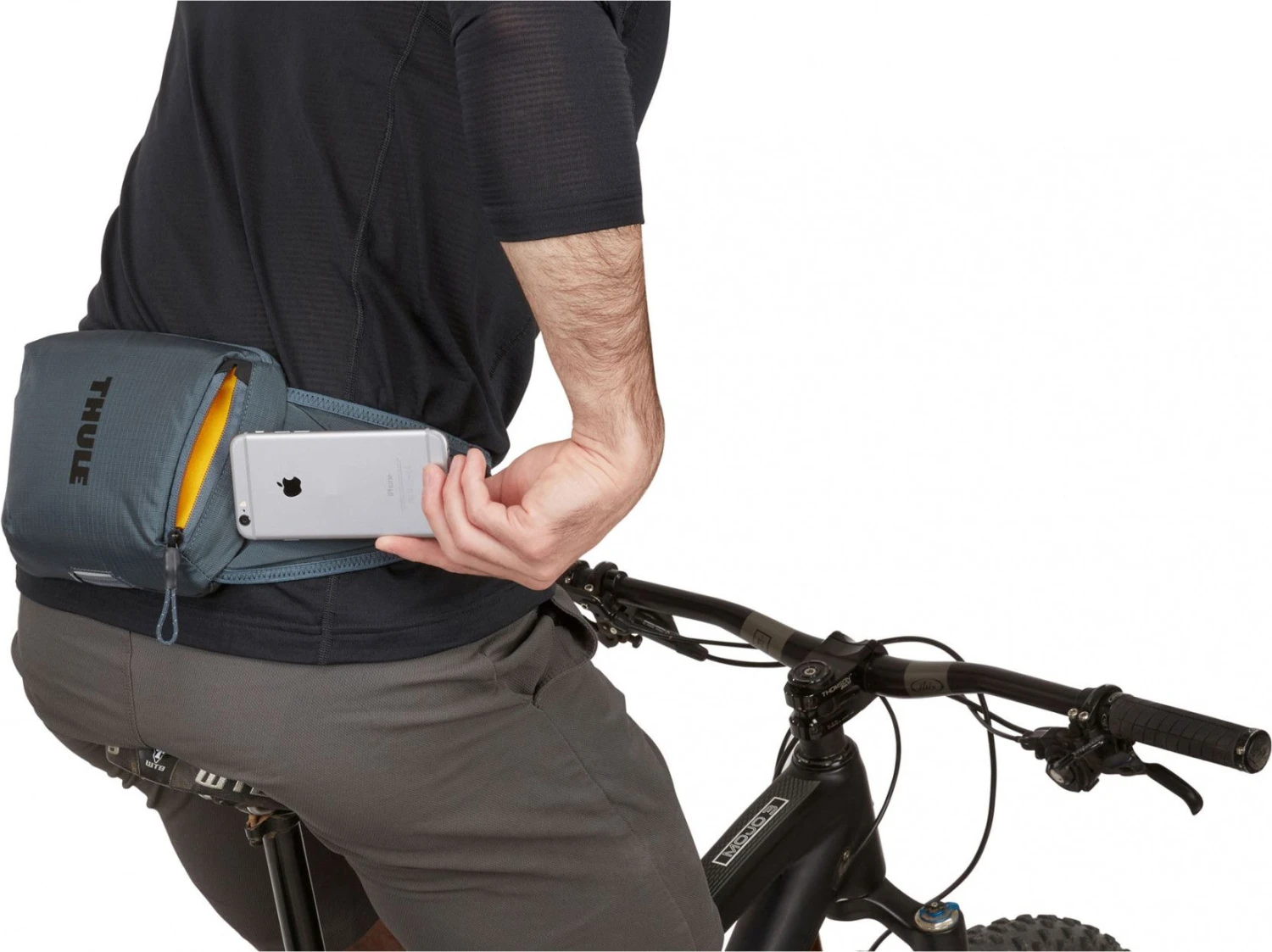 Thule Rail Hip Pack 0L Dark Slate Grey 9 Thule Rail Hip Pack 0L Dark Slate Grey - Image 9