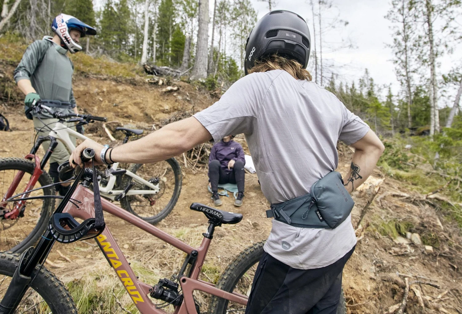 Thule Rail Hip Pack 0L Dark Slate Grey 10 Thule Rail Hip Pack 0L Dark Slate Grey - Image 10