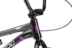 BMX Race Radio Bikes Xenon Pro Black -Component Bike Gear 19190166022487fd4a356.55329783