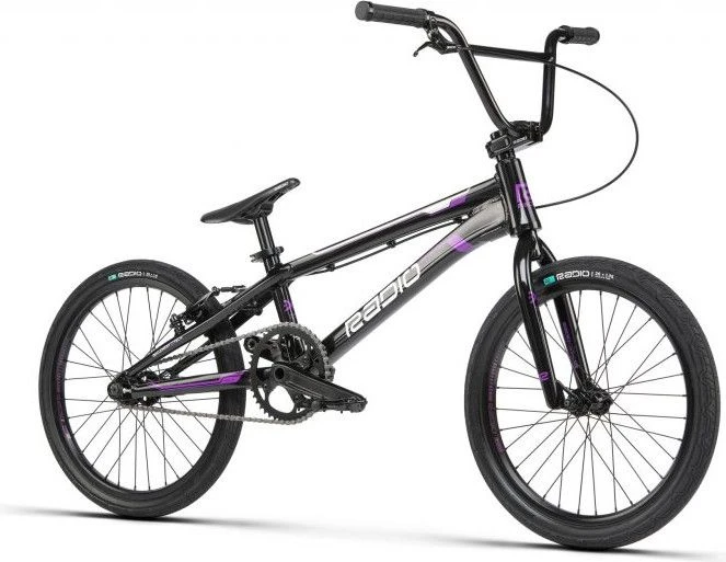 BMX Race Radio Bikes Xenon Pro XL Black 2 BMX Race Radio Bikes Xenon Pro XL Black - Image 2