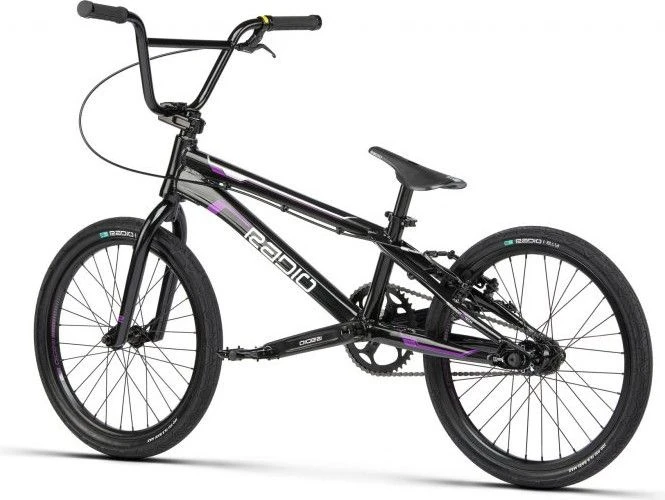 BMX Race Radio Bikes Xenon Pro XL Black 3 BMX Race Radio Bikes Xenon Pro XL Black - Image 3