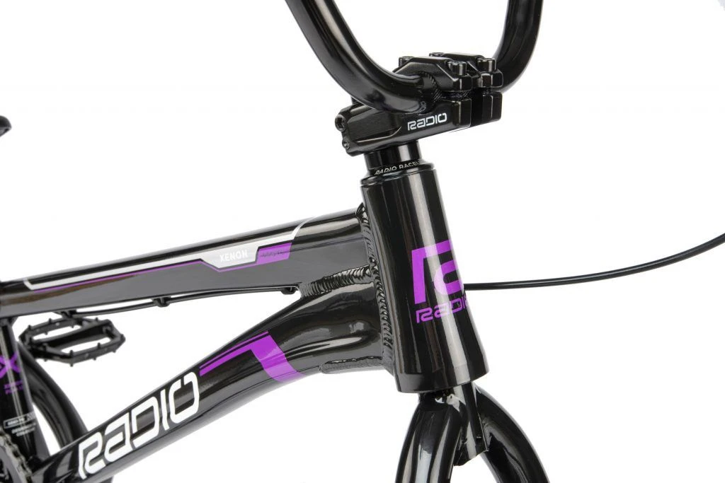 BMX Race Radio Bikes Xenon Pro XL Black 4 BMX Race Radio Bikes Xenon Pro XL Black - Image 4