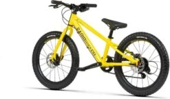 Radio Bikes Zuma Kids Mountain Bike 20 '' MicroSHIFT 7V Yellow 6 - 10 Years -Component Bike Gear 1919048601ac9fc7c7d16.66232537