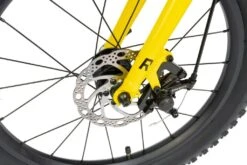 Radio Bikes Zuma Kids Mountain Bike 20 '' MicroSHIFT 7V Yellow 6 - 10 Years -Component Bike Gear 1919048601aca015ede47.51553190