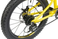 Radio Bikes Zuma Kids Mountain Bike 20 '' MicroSHIFT 7V Yellow 6 - 10 Years -Component Bike Gear 1919048601aca06046c65.50556011