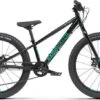 Radio Bikes Zuma 24'' MicroSHIFT 8S Kids MTB Black 8 - 12 Years