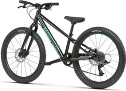 Radio Bikes Zuma 24'' MicroSHIFT 8S Kids MTB Black 8 - 12 Years -Component Bike Gear 1919059601acb9662af88.88700147