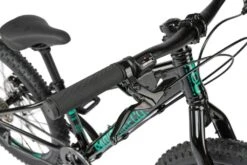 Radio Bikes Zuma 24'' MicroSHIFT 8S Kids MTB Black 8 - 12 Years -Component Bike Gear 1919059601acbce4ac507.52900805