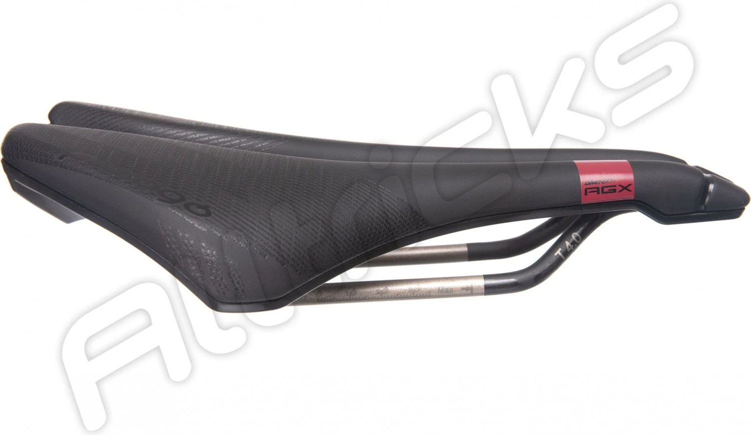 Prologo Dimension AGX T4.0 Saddle Black 3 Prologo Dimension AGX T4.0 Saddle Black - Image 3