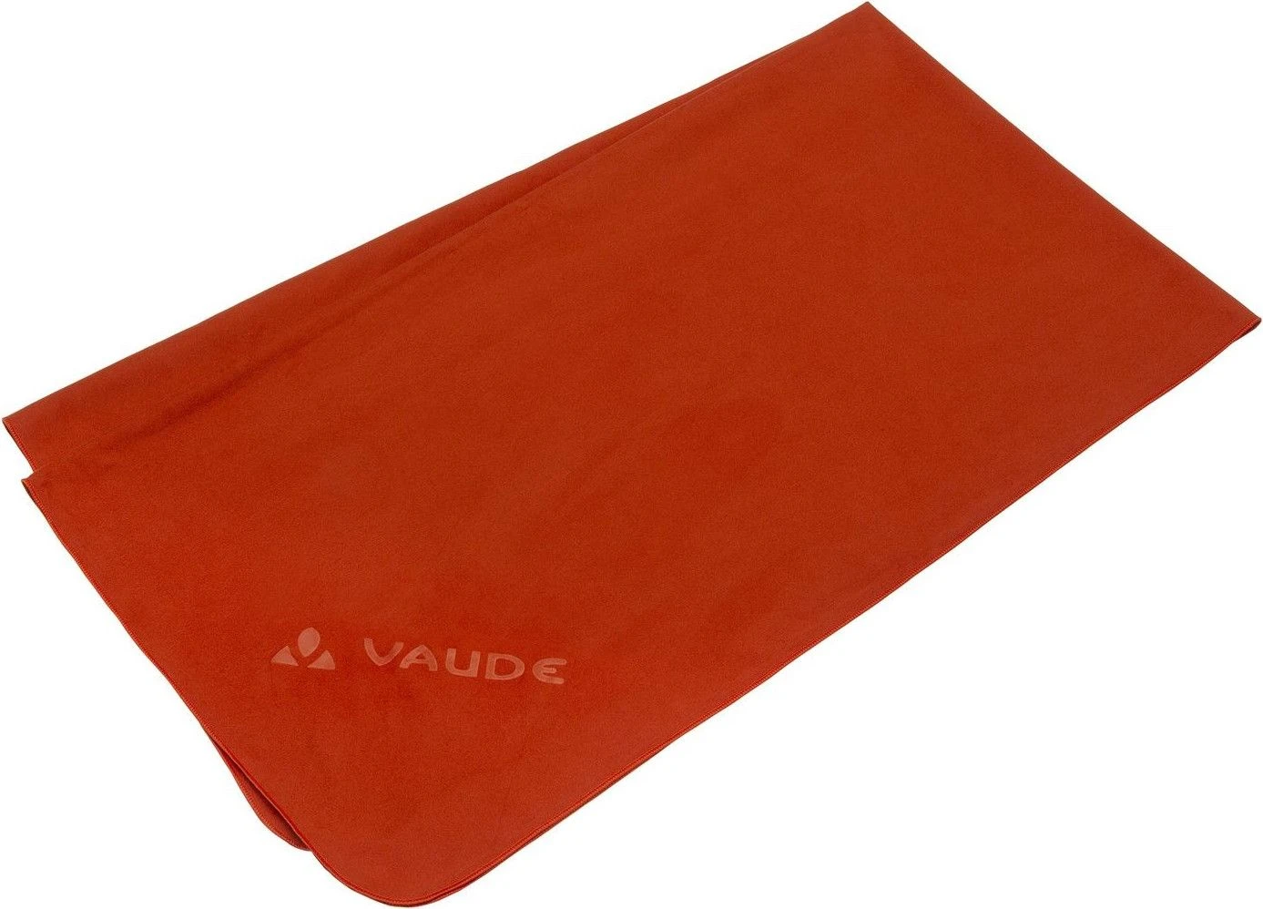Towel Vaude Sports Towel III Orange 1 Towel Vaude Sports Towel III Orange