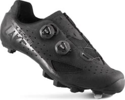 Lake MX238-X XC Road Shoes Black
