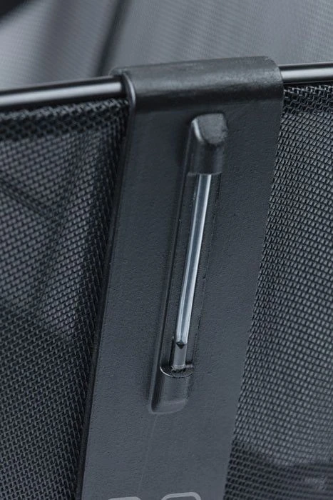 Basil Cento Tech Fiber Nordlight 21L Basket Black 2 Basil Cento Tech Fiber Nordlight 21L Basket Black - Image 2