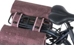 Basil Bohème 35L Luggage Carrier Bags Red 10 Basil Bohème 35L Luggage Carrier Bags Red -Component Bike Gear 192029660d997fe23a792.22891293