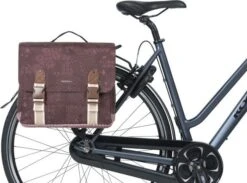 Basil Bohème 35L Luggage Carrier Bags Red 12 Basil Bohème 35L Luggage Carrier Bags Red -Component Bike Gear 192029660d9980bd06495.79082930