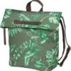 Basil Ever-Green 14-19L Luggage Carrier Bag Green