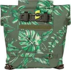Basil Ever-Green 14-19L Luggage Carrier Bag Green -Component Bike Gear 192032460d9a3901bc090.14241390