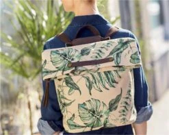 Basil Ever-Green 14-19L Luggage Carrier Bag Green -Component Bike Gear 192032460d9a39cb0a357.28030542