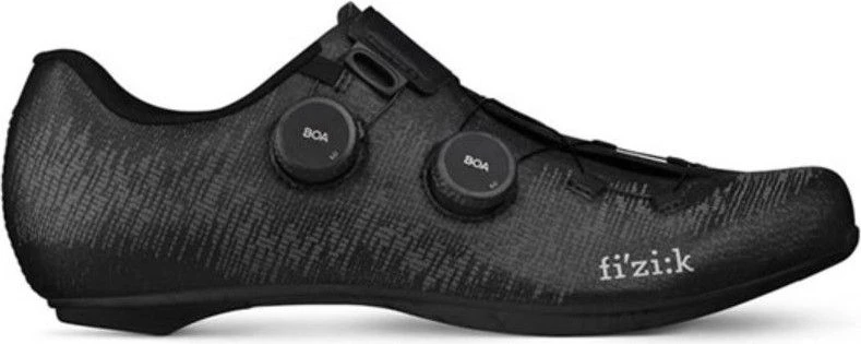 Fizik R1 Vento Infinito Knit Carbon 2 Road Shoes Black 1 Fizik R1 Vento Infinito Knit Carbon 2 Road Shoes Black