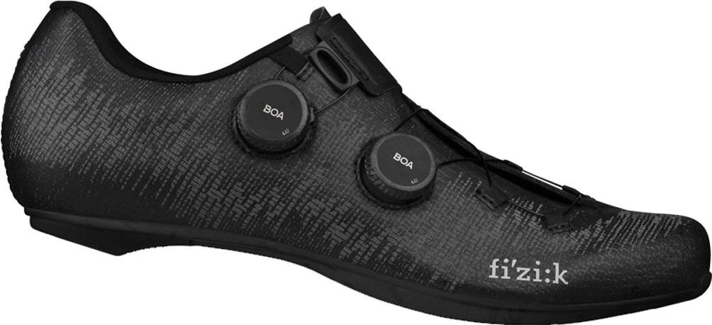 Fizik R1 Vento Infinito Knit Carbon 2 Road Shoes Black 3 Fizik R1 Vento Infinito Knit Carbon 2 Road Shoes Black - Image 3
