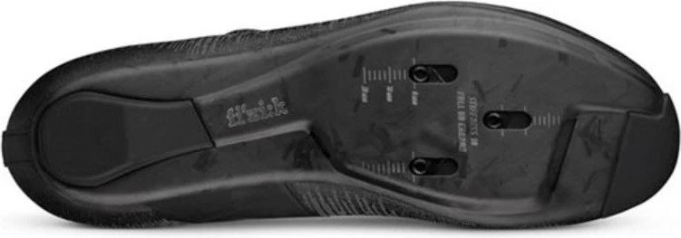 Fizik R1 Vento Infinito Knit Carbon 2 Road Shoes Black 4 Fizik R1 Vento Infinito Knit Carbon 2 Road Shoes Black - Image 4