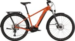 Electric VTC Cannondale Tesoro Neo X2 29 '' Shimano Deore 11V 625 Wh Saber