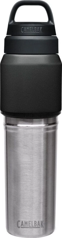 Thermos Camelbak MultiBev Insulated 650 / 450mL Black -Component Bike Gear 1920881607d8d237da3c5.96205556