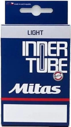 Mitas Light 700c Presta 47 Mm Lightweight Inner Tube