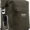 BROOKS ENGLAND Brooks Scape Small Pannier 10-13L Mud Brown