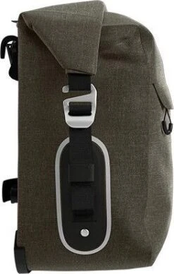 BROOKS ENGLAND Brooks Scape Small Pannier 10-13L Mud Brown -Component Bike Gear 19224546038dec8a8e340.48204984