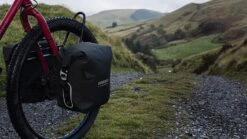 BROOKS ENGLAND Brooks Scape Small Pannier 10-13L Mud Brown -Component Bike Gear 19224546038ded7cb9d57.21418921
