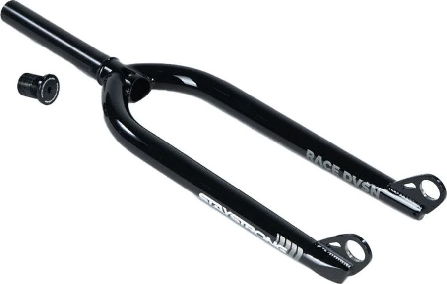Stay Strong Race DVSN Fork 20' 20/10 Mm Black 1 Stay Strong Race DVSN Fork 20' 20/10 Mm Black