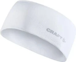 Headband Craft Mesh Nano Weight White Unisex