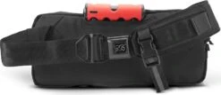 Chrome Kadet Night Sling Bag Black Reflective -Component Bike Gear 192391760250c695a8406.13844214