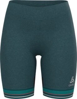 Odlo Fujin Zeroweight Short Blue Women
