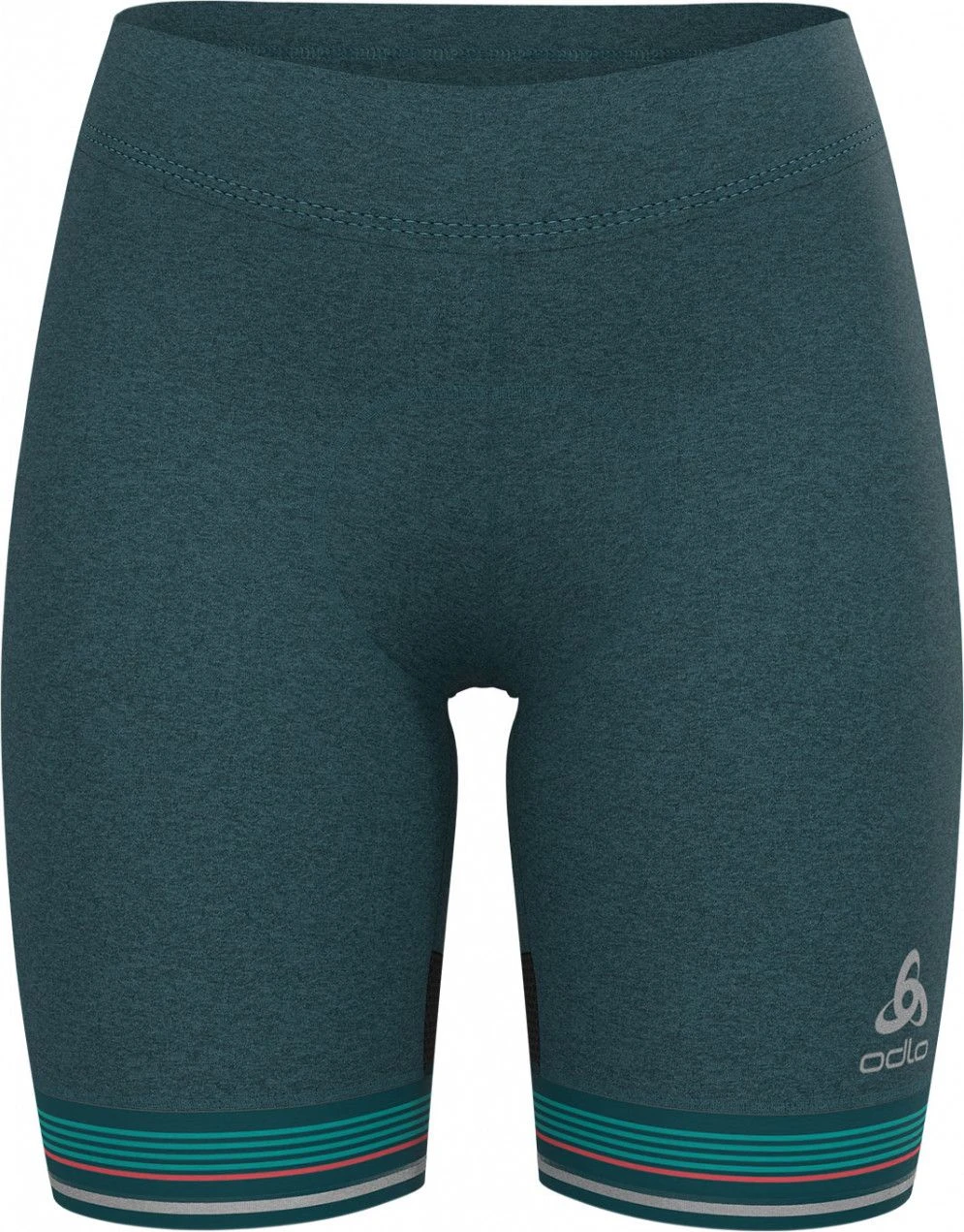 Odlo Fujin Zeroweight Short Blue Women 1 Odlo Fujin Zeroweight Short Blue Women