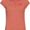 Polo Odlo Kumano Red Pink Woman