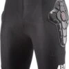 G-Form Pro-X3 Kid's Protective Shorts Black
