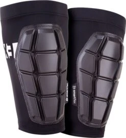 G-Form Pro-X3 Shin Guards Black