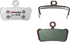 SwissStop Disc 31 E Organic Brake Pads For Sram / Avid