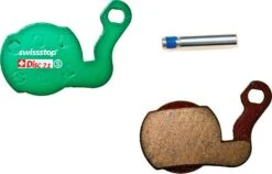 SwissStop Disc 21 C Organic Brake Pads For Magura / Brake Force One