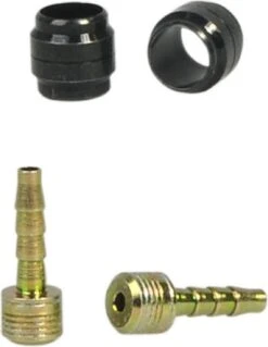 Elvedes Hydraulic Fittings For Magura Hoses