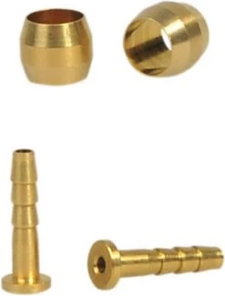 Elvedes Hydraulic Fittings For Sram Shimano SM-BH 59 Hoses