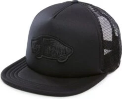 Vans Classic Patch Trucker Cap Black