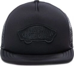 Vans Classic Patch Trucker Cap Black -Component Bike Gear 192578060e5574d62a2f1.09180923