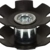 Elvedes 1-1/8'' Steering Star Black (x5)