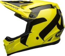 Bell Full-9 Fusion Mips Full Face Helmet Fluo Yellow / Black 2021 -Component Bike Gear 19260126026526585dd76.60103774