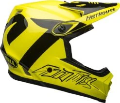 Bell Full-9 Fusion Mips Full Face Helmet Fluo Yellow / Black 2021 -Component Bike Gear 1926012602652686eb733.81699516