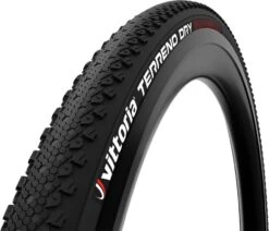 Vittoria Terreno Dry 700c Rigid Tire Graphene G2.0 TNT Black