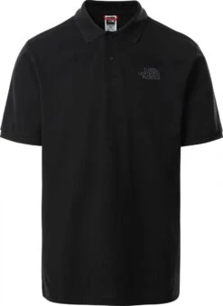 Polo The North Face Polo Piquet Black
